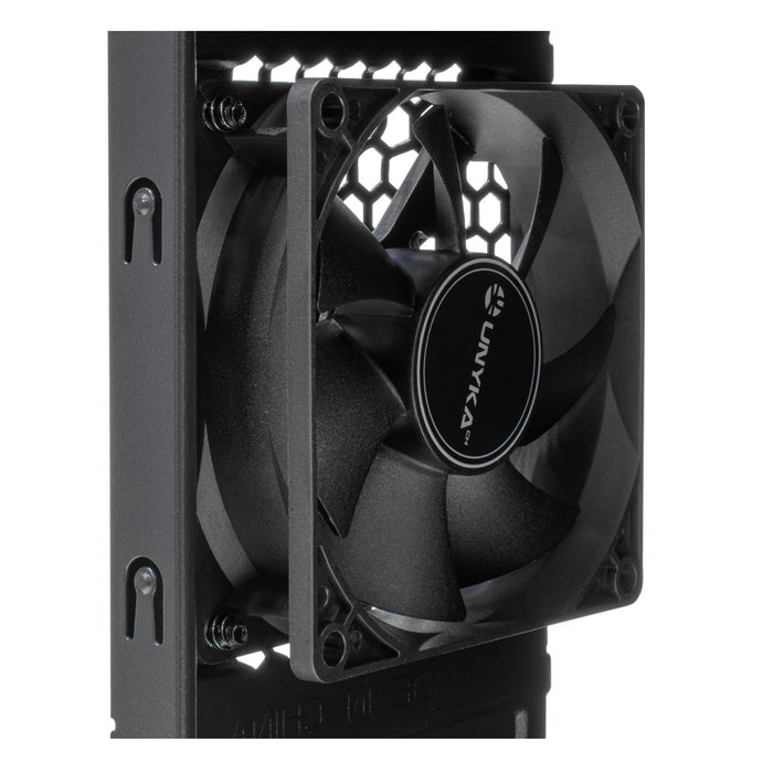 EAN 8436617921827 - UNYKAch AERO C15 Midi Tower Negro imagen 7