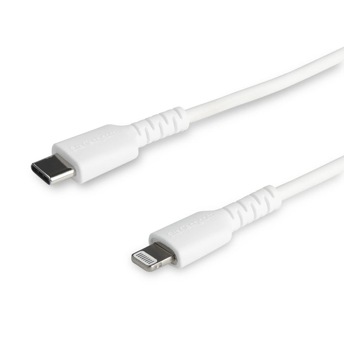 EAN 0065030882316 - StarTech.com RUSBCLTMM2MW cable de teléfono móvil USB C imagen 1