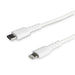 EAN 0065030882316 - StarTech.com RUSBCLTMM2MW cable de teléfono móvil USB C imagen 1