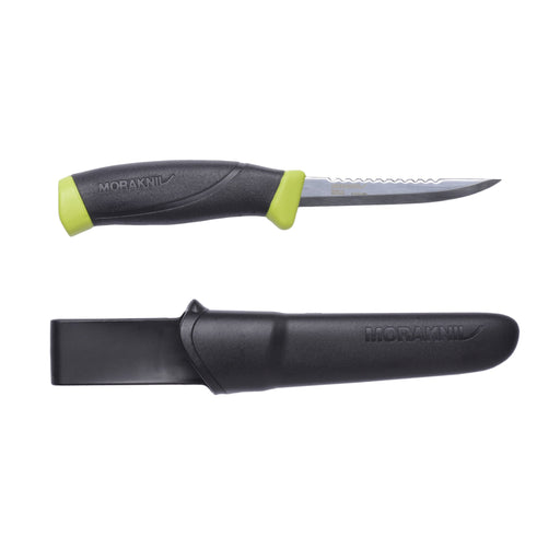 EAN 7391846014546 - Morakniv Companion Fishing Scaler 098 Camper/scout Verde imagen 1