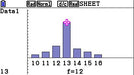 EAN 4549526600807 - Casio FX-CG50 calculadora Bolsillo Calculadora gráfica Negro imagen 8