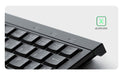 EAN 4250078172963 - KeySonic KSK-3211ELU (DE) teclado Hogar USB QWERTZ Alemán Negro imagen 2