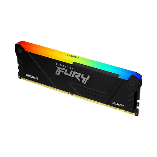 EAN 0740617337976 - Kingston Technology FURY Beast RGB módulo de memoria 1 x 16 GB 3200 MT/s 288-pin DIMM imagen 2