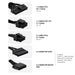 EAN 8436624423239 - CoolBox COO-FAPW3-550 unidad de fuente de alimentación Negro imagen 2