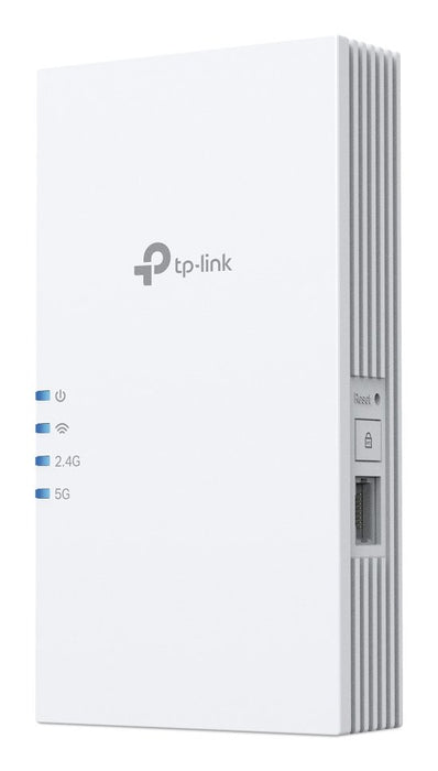 EAN 1210002601221 - TP-Link RE220BE ampliador de red Repetidor de red Blanco 1000 Mbit/s imagen 2