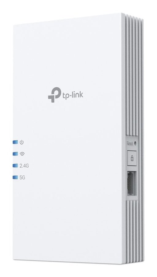 EAN 1210002602501 - TP-Link RE220BE ampliador de red Repetidor de red Blanco 1000 Mbit/s imagen 2