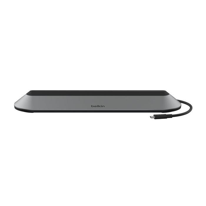 EAN 0745883856992 - Belkin INC014BTSGY base para portátil y replicador de puertos Alámbrico USB 3.2 Gen 2 (3.1 Gen 2) Type-C  imagen 4