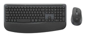 EAN 5099206134201 - Logitech Signature Comfort Plus Combo MK880 for Business teclado Ratón incluido Universal USB + Bluetooth imagen 1