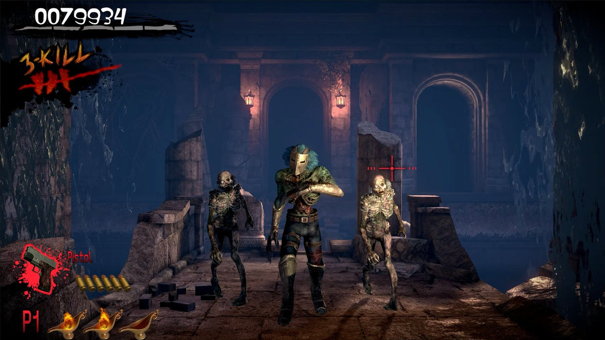 EAN 3701529503900 - Microids The House of The Dead 2 Remake - Infect Edition imagen 5