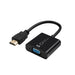 EAN 5712505706541 - Microconnect HDMVGA2B adaptador de cable de vídeo 0,15 m VGA (D-Sub) HDMI tipo A (Estándar) Negro imagen 1