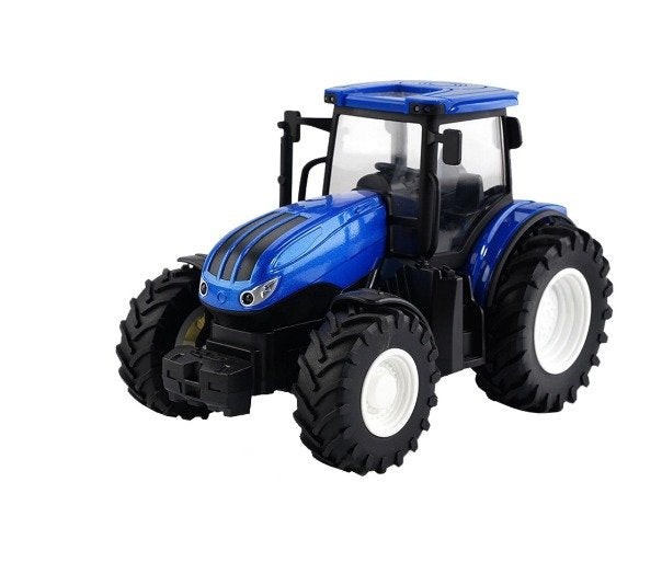EAN 4260768515659 - Amewi Toy Traktor mit Kreiselschwader modelo controlado por radio Tractor Motor eléctrico 1:24 imagen 8