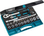 EAN 4000896215188 - HAZET 953HP llave de tubo Juego de llaves de tubo 47 pieza(s) imagen 1