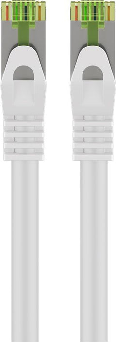 EAN 4040849611094 - Goobay 61109 cable de red Blanco 10 m Cat8.1 S/FTP (S-STP) Alrededor imagen 2