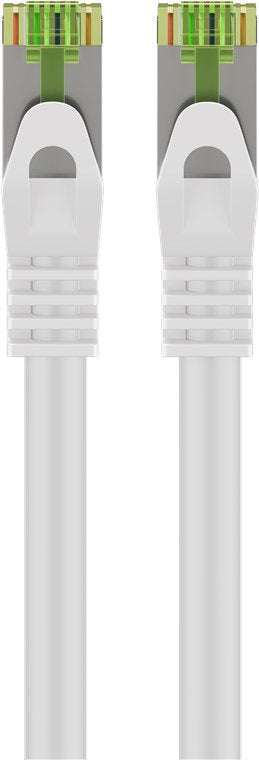 EAN 4040849611094 - Goobay 61109 cable de red Blanco 10 m Cat8.1 S/FTP (S-STP) Alrededor imagen 2