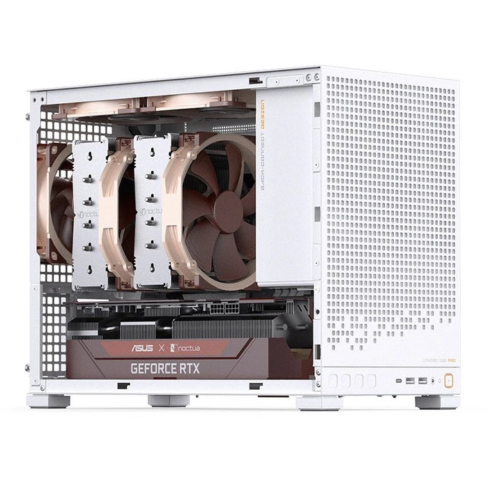 EAN 6970620554334 - Jonsbo D32 PRO Midi Tower Blanco imagen 12