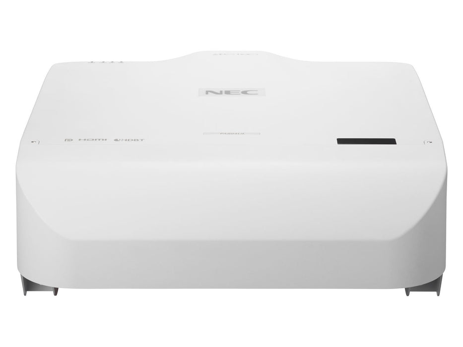 EAN 5028695614116 - NEC PA804UL Proyector para grandes espacios 8200 lúmenes ANSI 3LCD WUXGA (1920x1200) 3D Blanco imagen 2