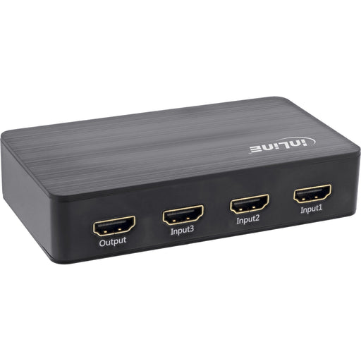EAN 4043718303038 - InLine 65018 interruptor de video HDMI imagen 2