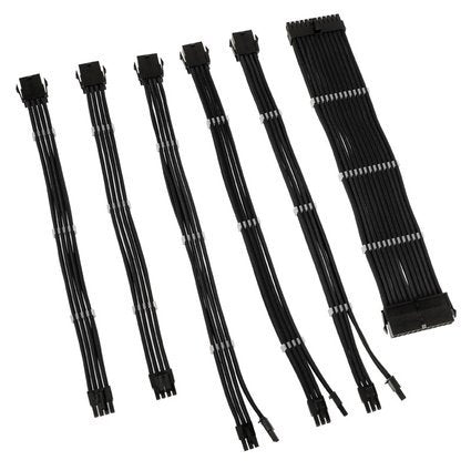 EAN 5999094004733 - Kolink COREADEPT-EK-BLK cable de alimentación interna 0,35 m imagen 1
