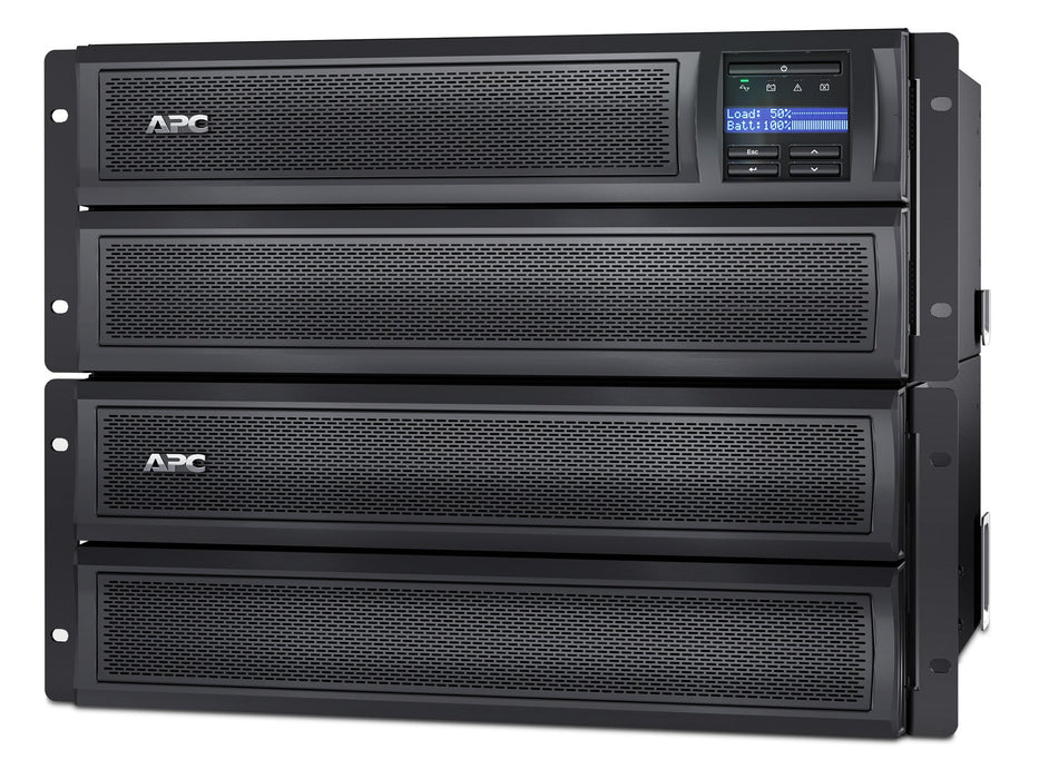 EAN 0731304292616 - APC Smart-UPS sistema de alimentación ininterrumpida (UPS) Línea interactiva 3 kVA 2700 W 10 salidas AC imagen 11