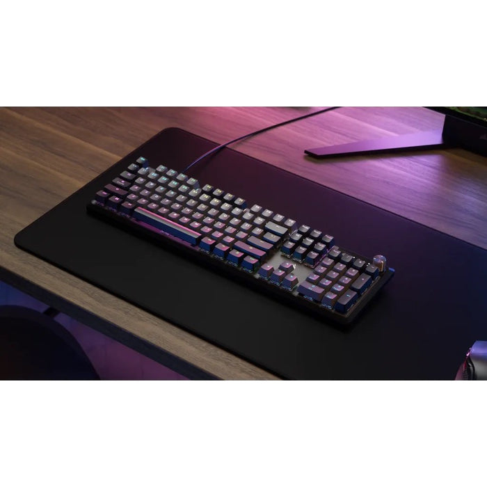 EAN 840006667254 - Corsair K70 CORE RGB teclado Juego USB AZERTY Francés Gris imagen 3