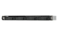 EAN 4711103091708 - QNAP TS-432XeU NAS Bastidor (1U) 4 GB DDR4 0 TB QNAP QTS Negro, Gris imagen 1