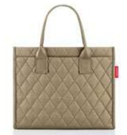 EAN 4012013747526 - Reisenthel daily shopper business Poliéster Oliva Mujer Bolso grande imagen 1