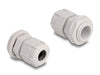 EAN 4043619606542 - DeLOCK 60654 sujetacables Plástico 10 pieza(s) imagen 1