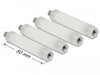 EAN 4043619602414 - DeLOCK 60241 kit de montaje Plástico imagen 2