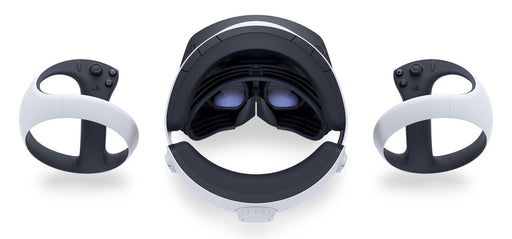 EAN 0711719453994 - Sony PlayStation VR2 Pantalla con montura para sujetar en la cabeza 560 g Negro, Blanco imagen 2