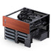 EAN 6970620553764 - Jonsbo N4 Black Micro Torre Negro imagen 13