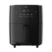 EAN 7333394032634 - AEG AAF7SB Sencillo 6,9 L 1700 W Freidora de aire caliente Negro imagen 4