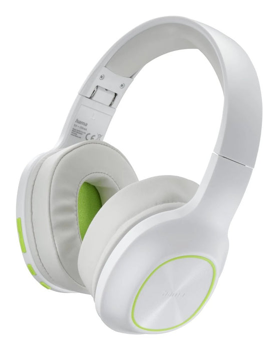 EAN 4047443538055 - Hama Spirit Calypso III Auriculares Inalámbrico Diadema Llamadas/Música Bluetooth Verde, Blanco imagen 2