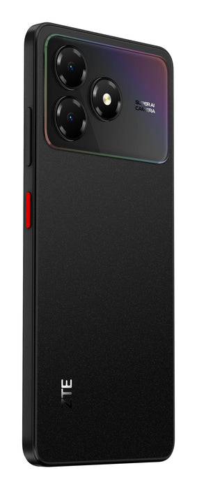 EAN 6902176157837 - ZTE A36 17,1 cm (6.75") Ranura híbrida Dual SIM Android 15 4G USB Tipo C 4 GB 128 GB 5000 mAh Negro imagen 2