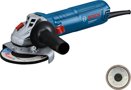EAN 4059952635590 - Bosch GWS 12-125 Professional amoladora angular 12,5 cm 11000 RPM 1200 W 2,2 kg imagen 1