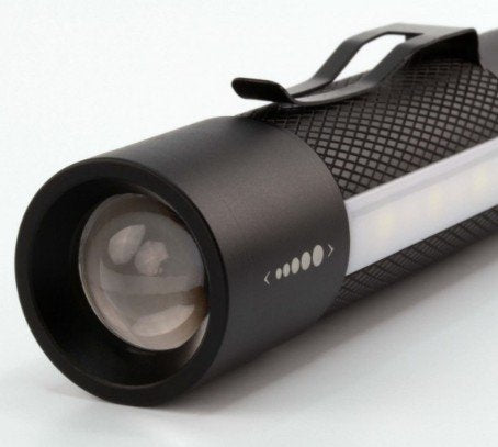 EAN 4013674093564 - Ansmann 1600-0137 linterna Negro, Blanco Linterna de mano LED imagen 8