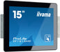 EAN 4948570116751 - iiyama TF1515MC-B2 pantalla para PC 38,1 cm (15") 1024 x 768 Pixeles XGA LED Pantalla táctil Negro imagen 5