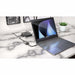 EAN 0817110014731 - HYPER HD425B base para portátil y replicador de puertos USB 3.2 Gen 1 (3.1 Gen 1) Type-C Acero inoxidable imagen 3