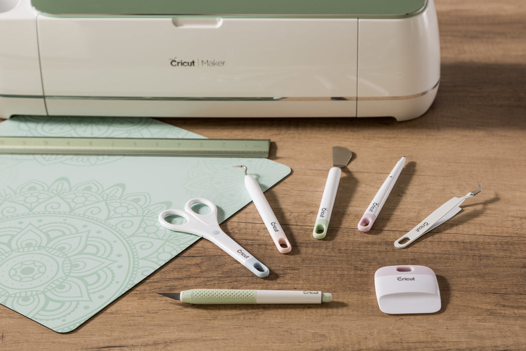 EAN 93573559778 - Cricut TrueControl Blanco imagen 5