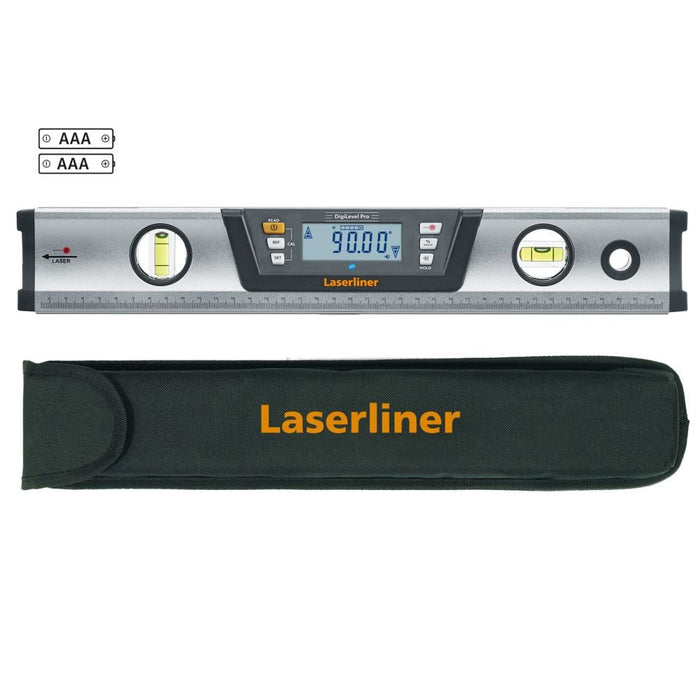 EAN 4021563706471 - Laserliner DigiLevel Pro 40 nivel 0,4 m Gris imagen 3