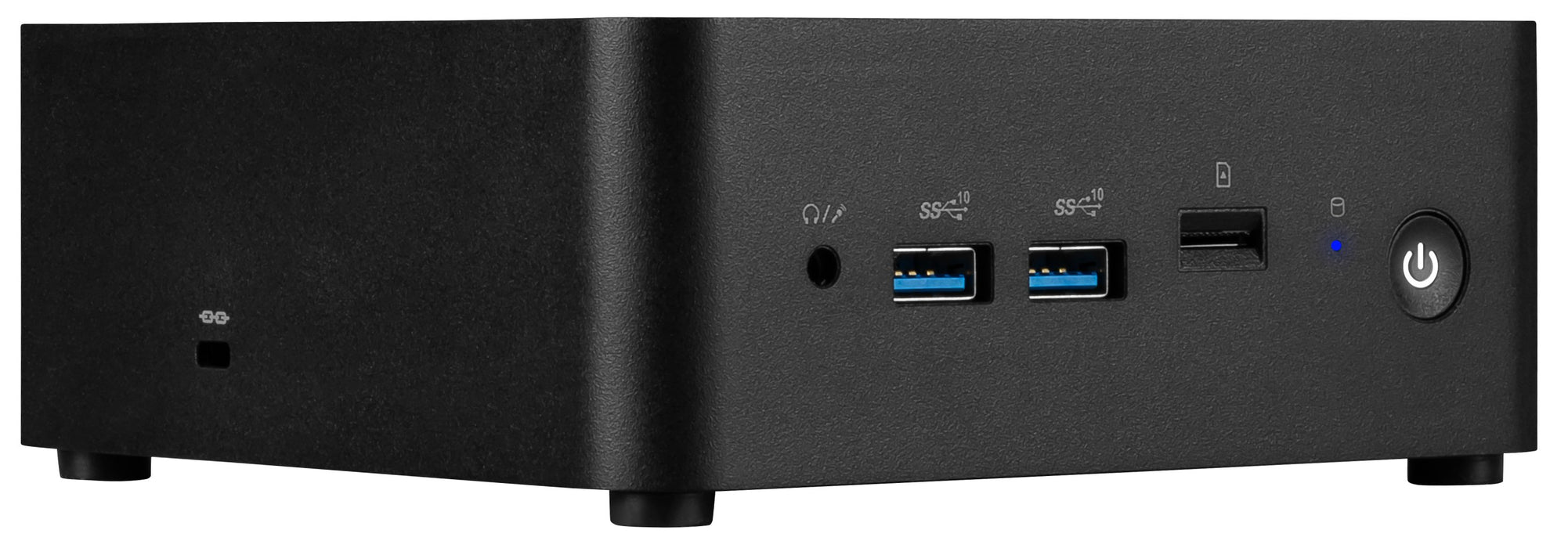 EAN 4711377221085 - MSI Cubi NUC 1M-002EU Intel Core 5 120U 8 GB DDR5-SDRAM 512 GB SSD Windows 11 Pro Mini PC Negro imagen 14