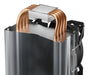 EAN 4260052187920 - be quiet! Pure Rock 2 Procesador Refrigerador de aire 12 cm Plata 16 pieza(s) imagen 5