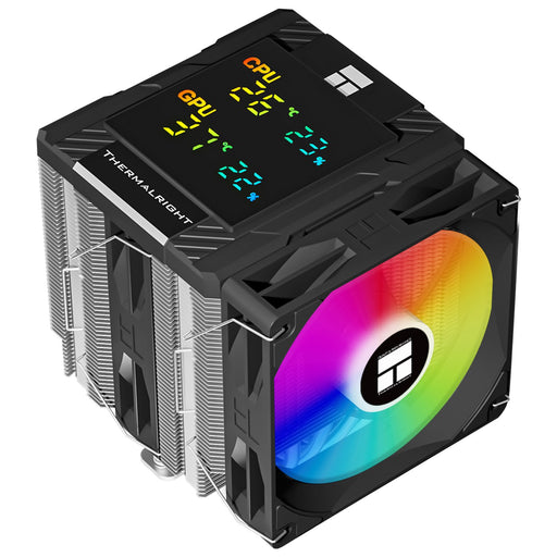 EAN 814256019378 - Thermalright Peerless Assassin 120 Digital ARGB Procesador Disipador térmico/Radiador 12 cm Negro imagen 1