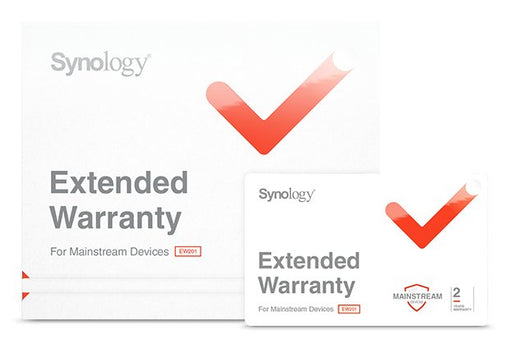 EAN 8465040030202 - Synology Extended Warranty (+2 yers) 1 licencia(s) 2 año(s) imagen 1