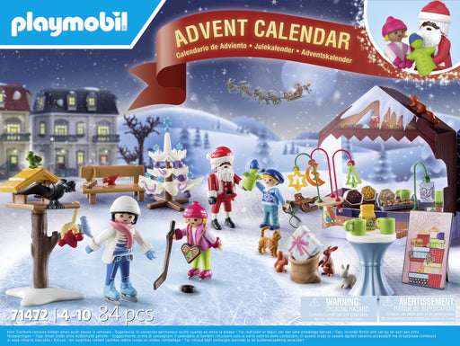 EAN 4008789714725 - Playmobil 71472 calendario de adviento imagen 1