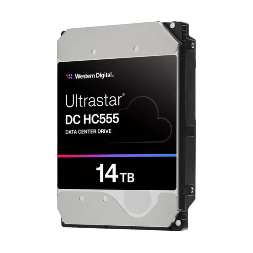 EAN 829686009387 - Western Digital Ultrastar DC HC555 disco duro interno 14 TB 7200 RPM 512 MB 3.5" SAS imagen 1