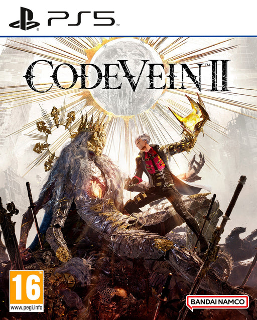 EAN 3391892038200 - BANDAI NAMCO Entertainment Code Vein II (PS5) Estándar PlayStation 5 imagen 1