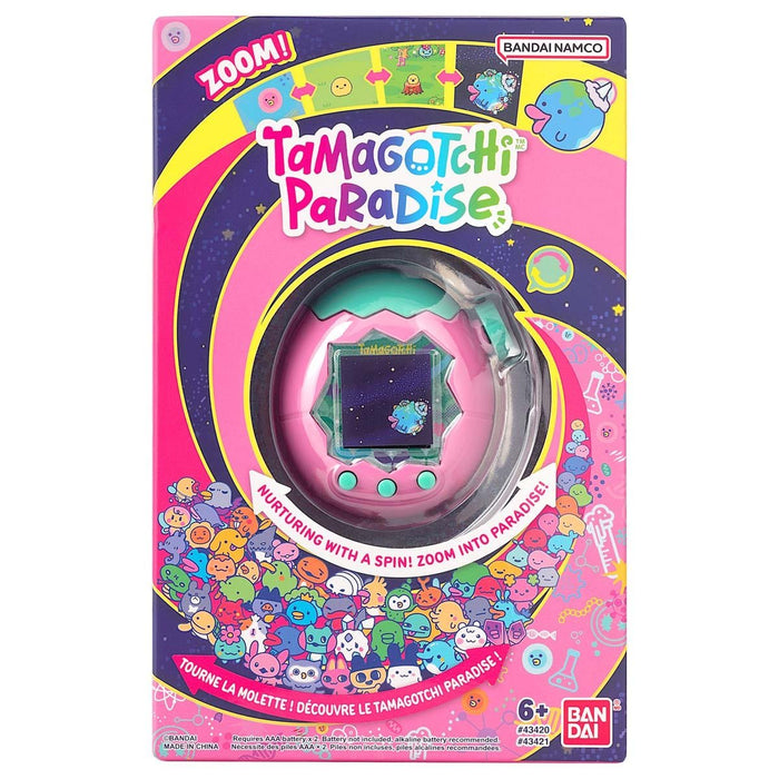 EAN 3296580434213 - Bandai Tamagotchi Paradise imagen 8