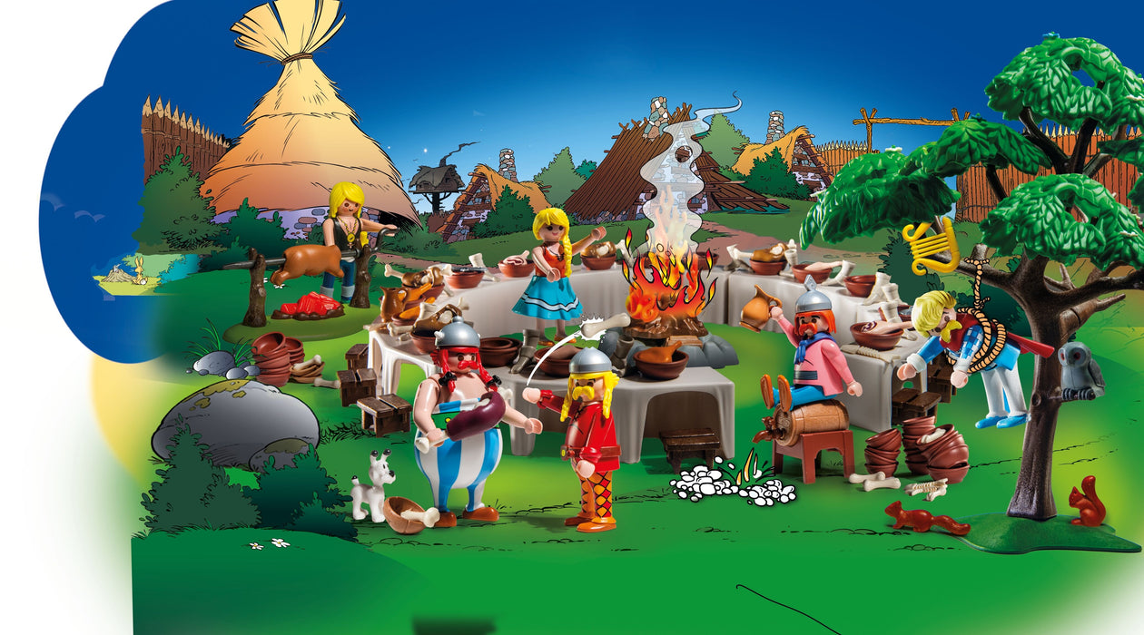 EAN 4008789718273 - Playmobil Asterix 71827 set de juguetes imagen 2