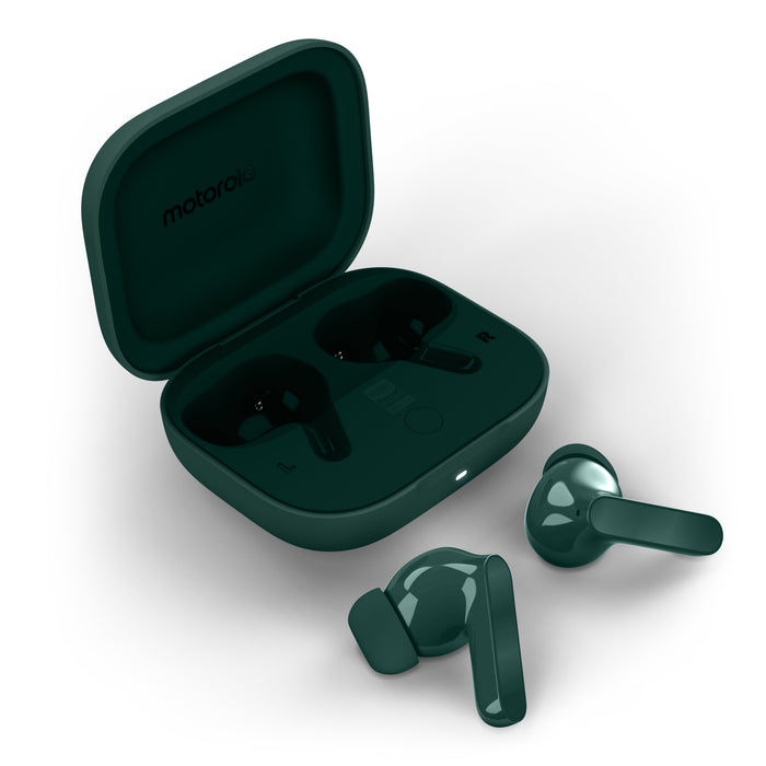 EAN 0840493607030 - Motorola Moto Buds Bass Auriculares True Wireless Stereo (TWS) Dentro de oído Llamadas/Música Bluetooth V imagen 9