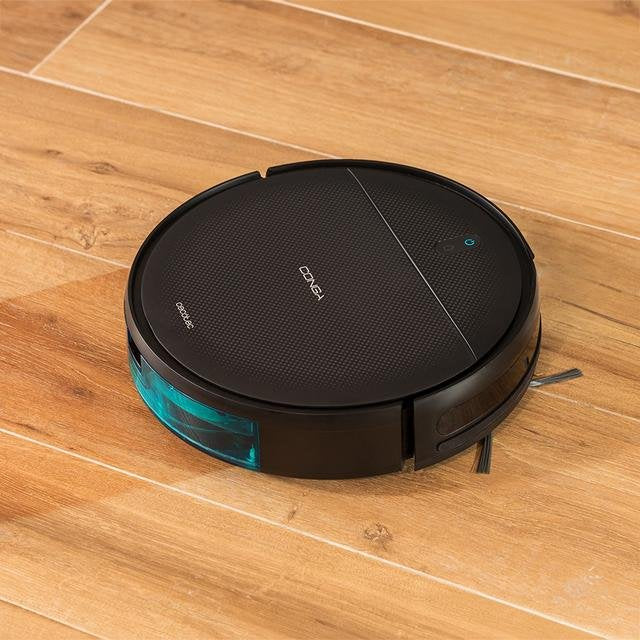 EAN 8447420157921 - Cecotec A01_EU01_114725 aspiradora robotizada Negro imagen 8